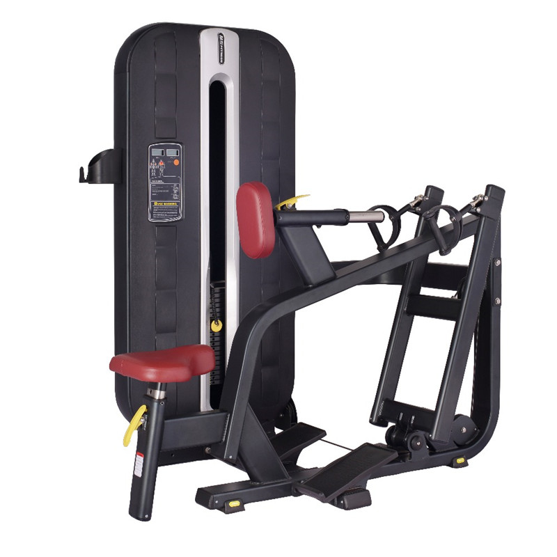 Seated Row Exercise Machine