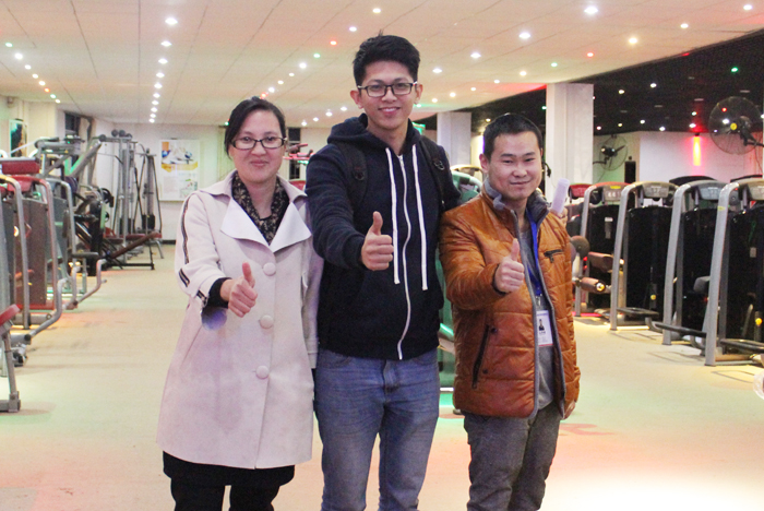 馬來西亞健身房器材