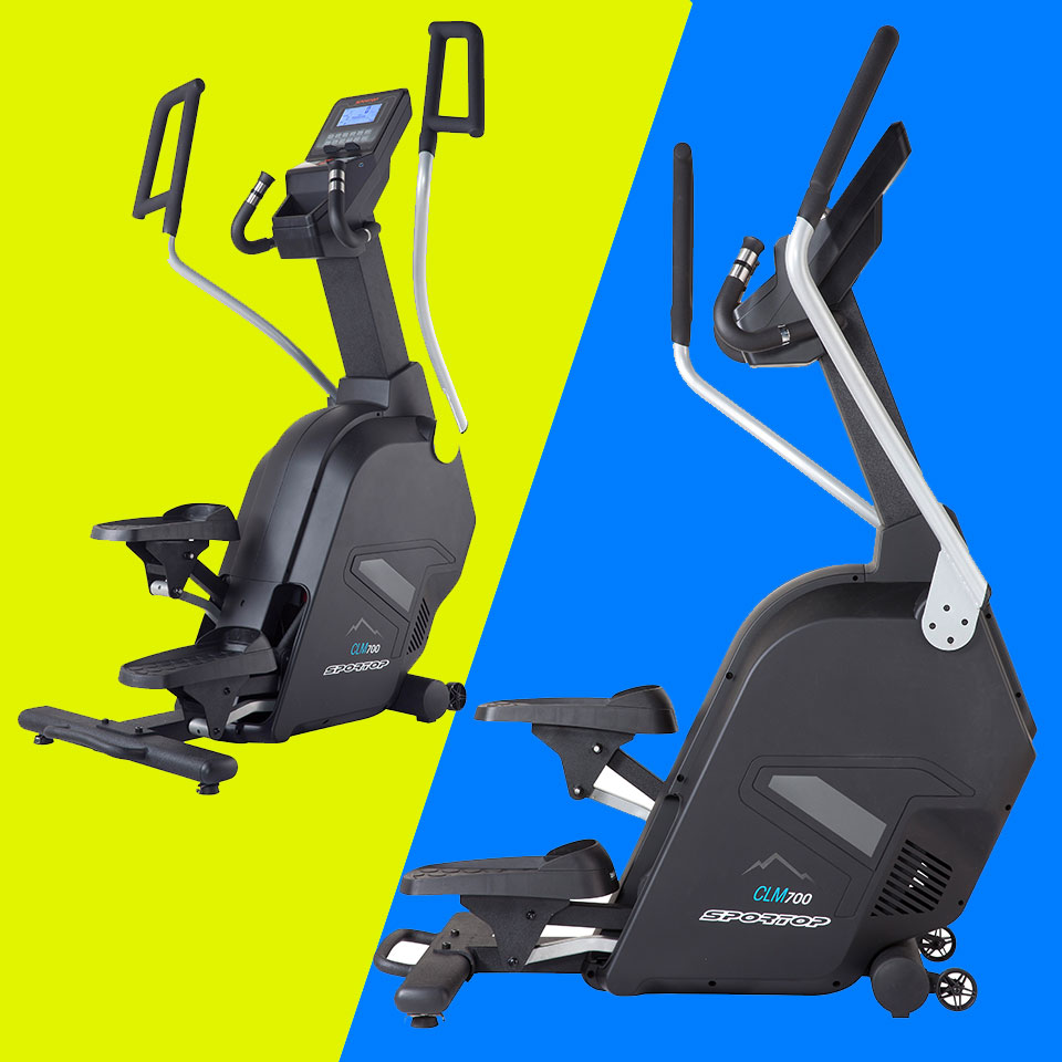 CLM700 磁阻攀登機(jī)