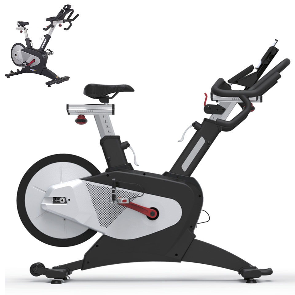 適倍得動(dòng)感單車